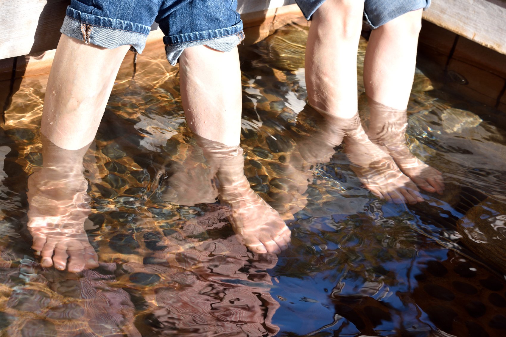 Footbath